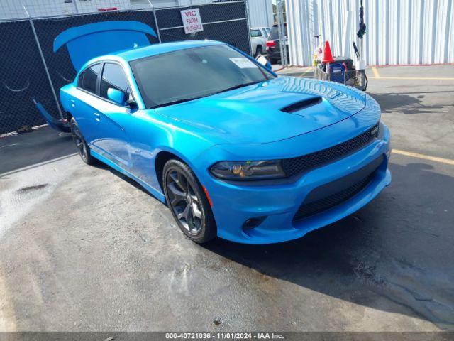  Salvage Dodge Charger