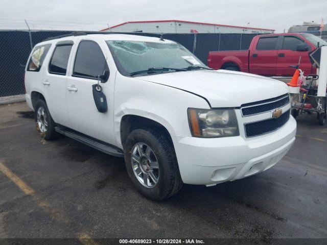  Salvage Chevrolet Tahoe