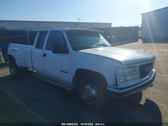  Salvage GMC Sierra 3500