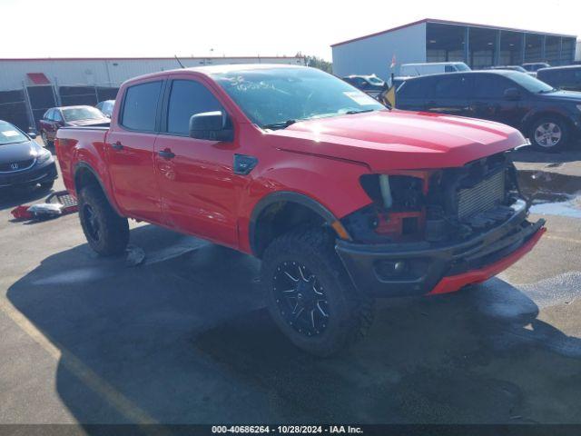  Salvage Ford Ranger