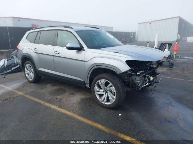  Salvage Volkswagen Atlas