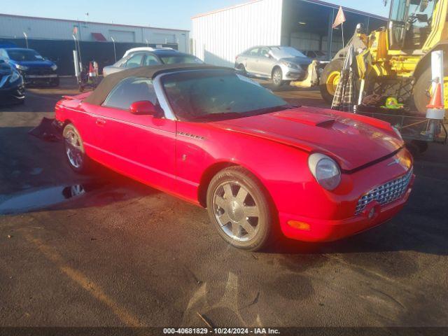  Salvage Ford Thunderbird