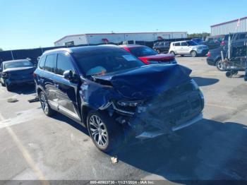  Salvage Mitsubishi Outlander