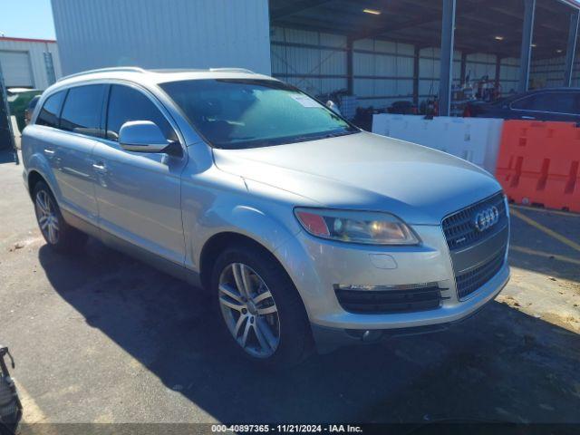  Salvage Audi Q7