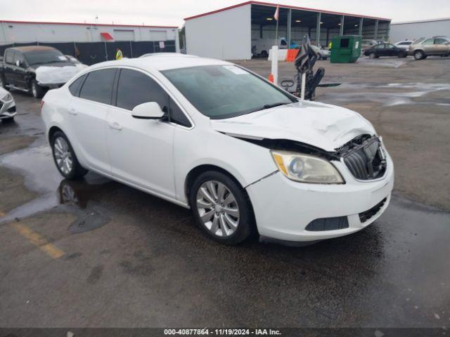  Salvage Buick Verano