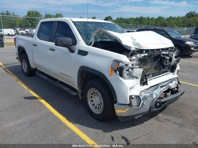  Salvage GMC Sierra 1500