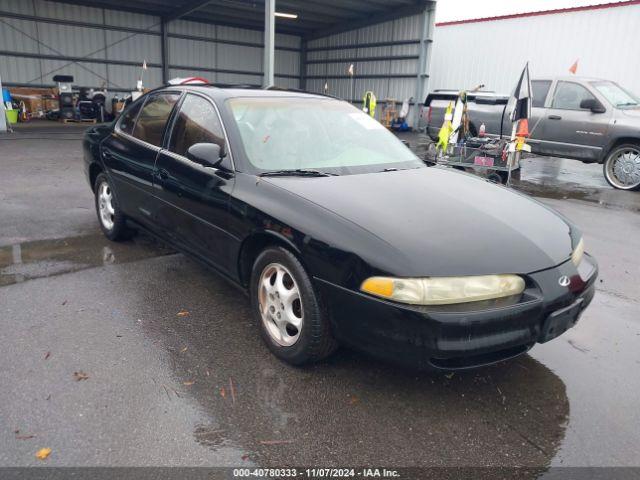  Salvage Oldsmobile Intrigue