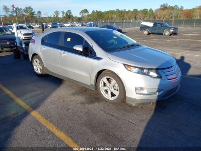  Salvage Chevrolet Volt