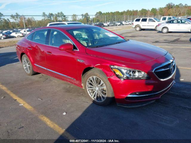  Salvage Buick LaCrosse