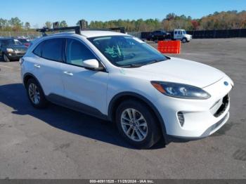  Salvage Ford Escape