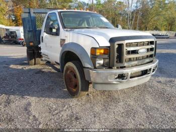  Salvage Ford F-450