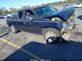  Salvage GMC Sierra 1500