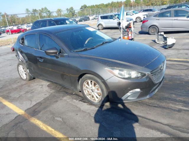  Salvage Mazda Mazda3