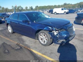  Salvage Chrysler 300