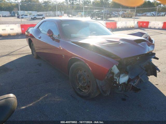  Salvage Dodge Challenger