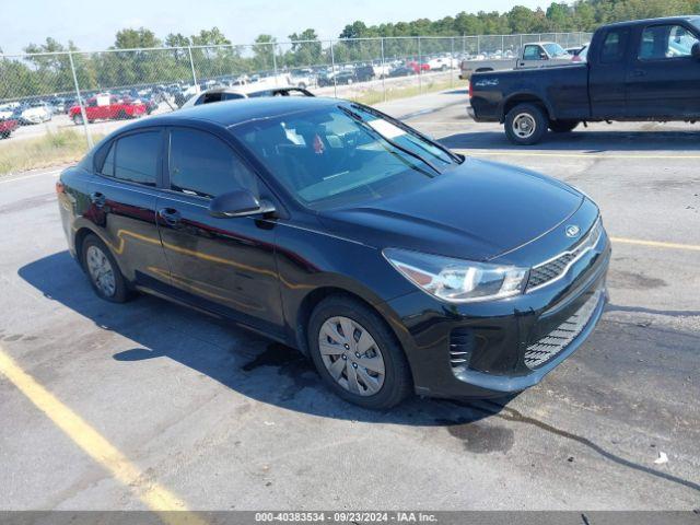  Salvage Kia Rio