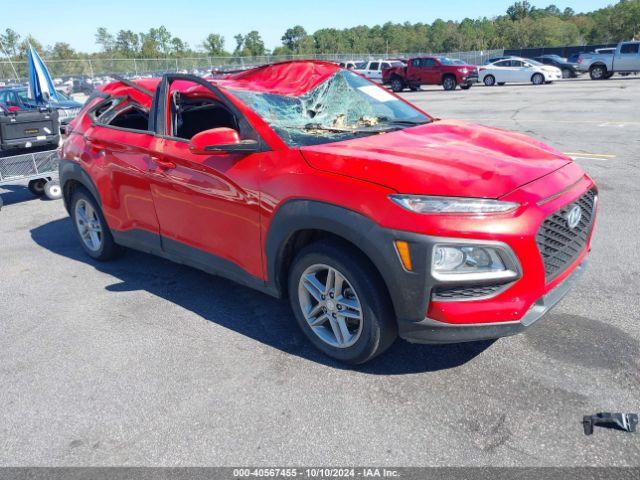  Salvage Hyundai KONA