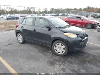  Salvage Scion xD