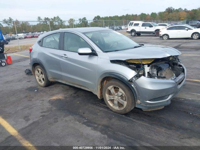  Salvage Honda HR-V