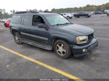  Salvage Chevrolet Trailblazer