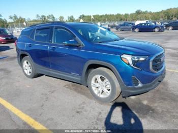  Salvage GMC Terrain