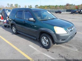  Salvage Honda CR-V