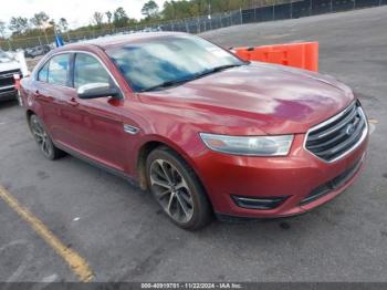  Salvage Ford Taurus