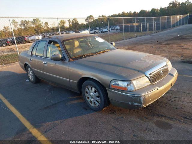  Salvage Mercury Grand Marquis