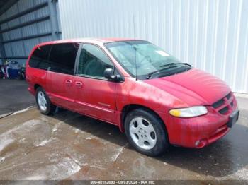  Salvage Dodge Grand Caravan