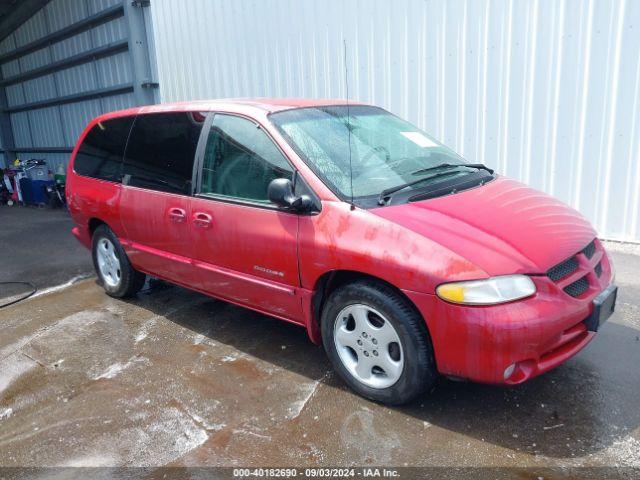  Salvage Dodge Grand Caravan