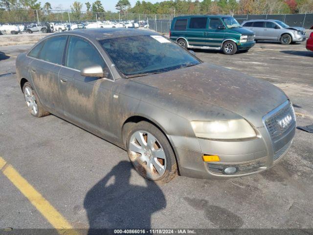  Salvage Audi A6