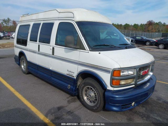  Salvage GMC Savana