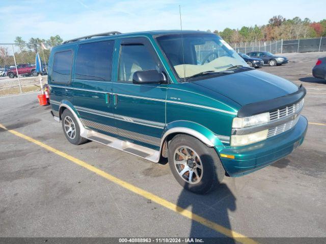  Salvage Chevrolet Astro