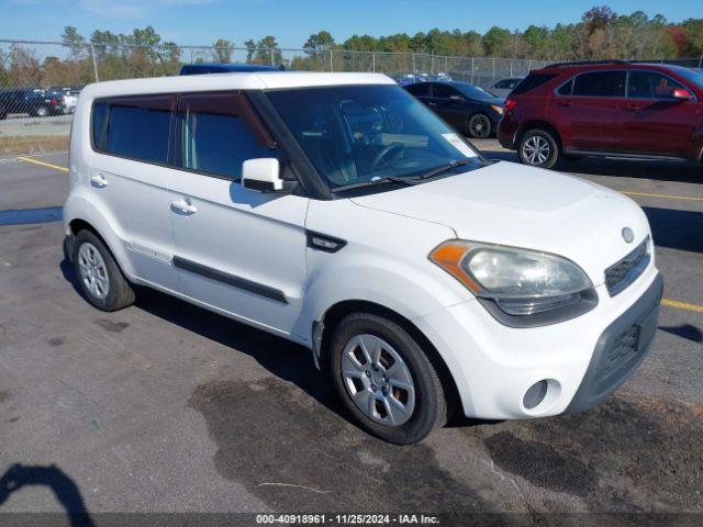  Salvage Kia Soul