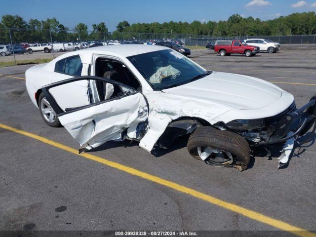  Salvage Dodge Charger