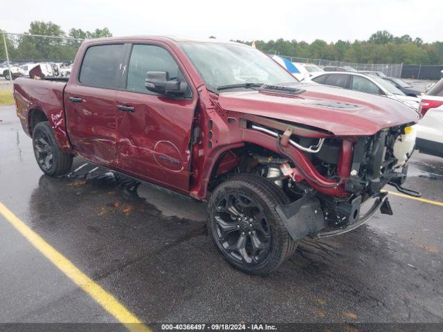  Salvage Ram 1500