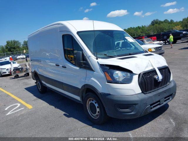  Salvage Ford Transit