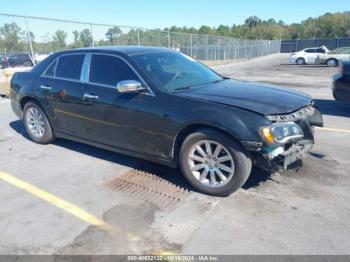  Salvage Chrysler 300