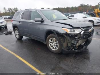  Salvage Chevrolet Traverse