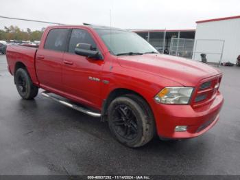  Salvage Dodge Ram 1500