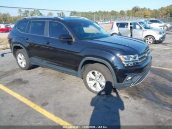  Salvage Volkswagen Atlas