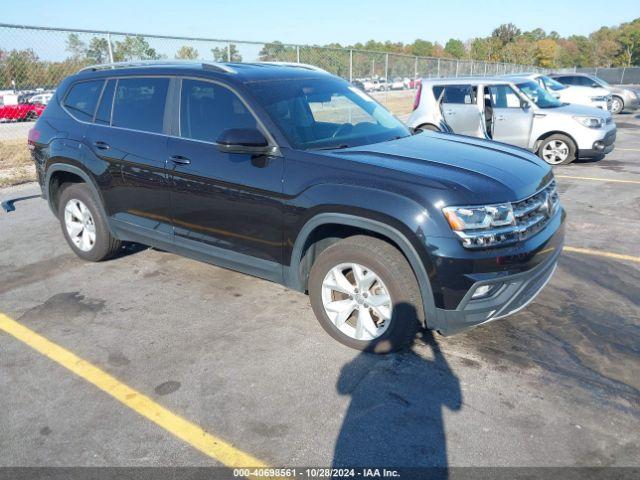  Salvage Volkswagen Atlas