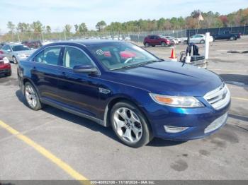  Salvage Ford Taurus