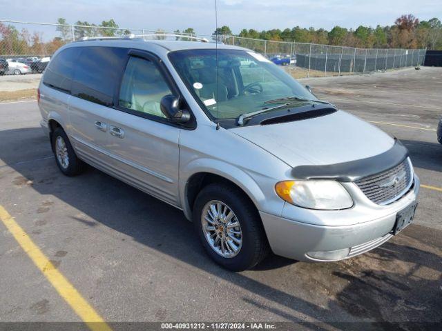  Salvage Chrysler Town & Country