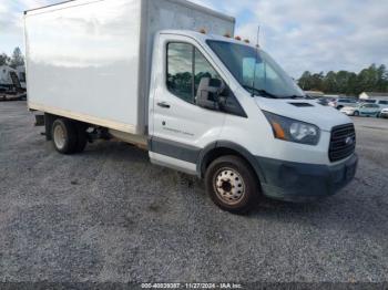  Salvage Ford Transit