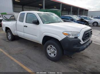  Salvage Toyota Tacoma