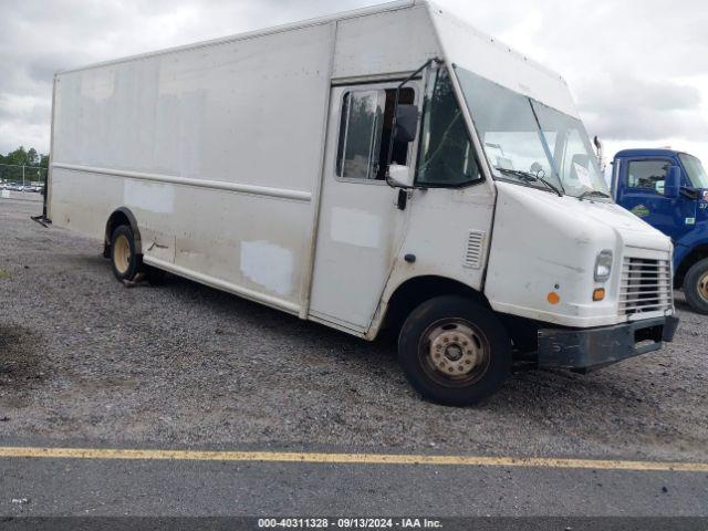  Salvage Ford F-59 Commercial Stripped