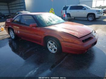  Salvage Pontiac Grand Prix