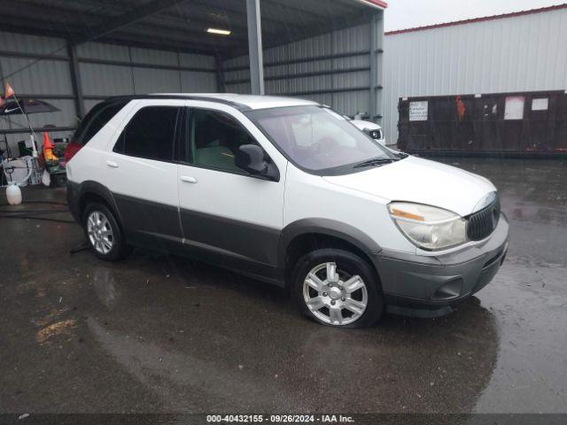  Salvage Buick Rendezvous