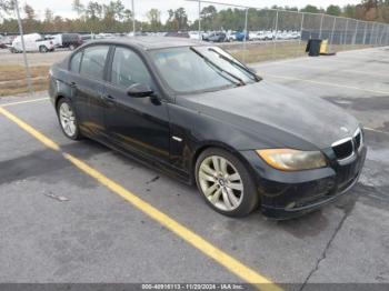  Salvage BMW 3 Series